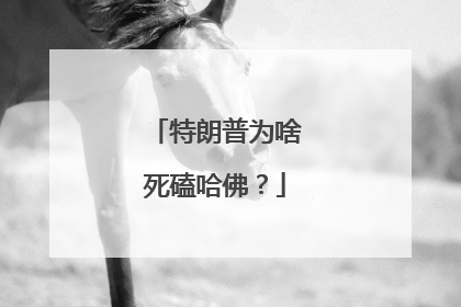 特朗普为啥死磕哈佛？