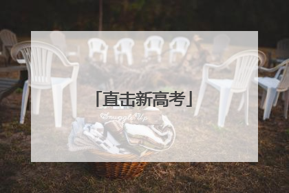 直击新高考
