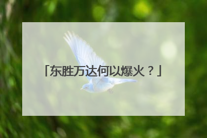 东胜万达何以爆火？
