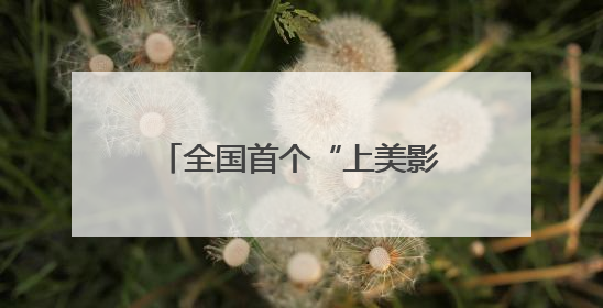 全国首个“上美影”IP主题乐园开业！快来打卡→