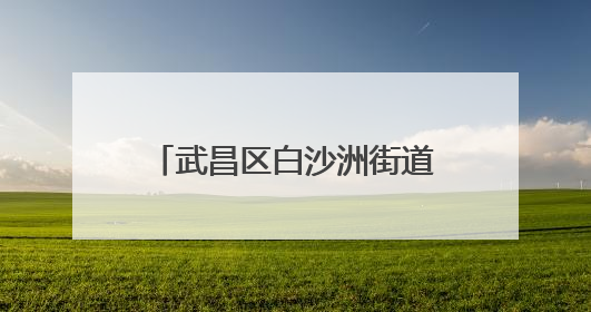 武昌区白沙洲街道：趣味运动“点燃”居民健身热情