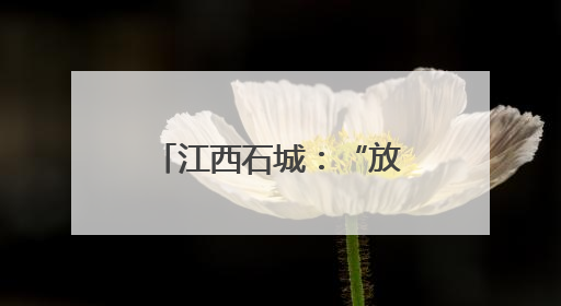 江西石城：“放蜂治蚜”助力绿色防控与农业发展