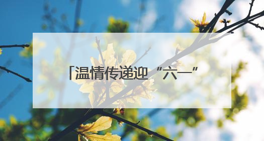 温情传递迎“六一” 江华县人武部官兵端午慰问留守儿童
