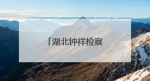 湖北钟祥检察：守护“她”权益，让宝妈们安心“坐月子”