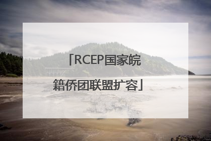 RCEP国家皖籍侨团联盟扩容